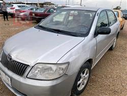 تويوتا كورولا